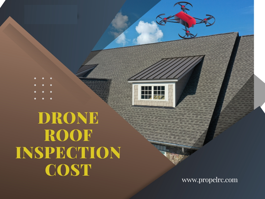 How Much Does A Drone Roof Inspection Cost?