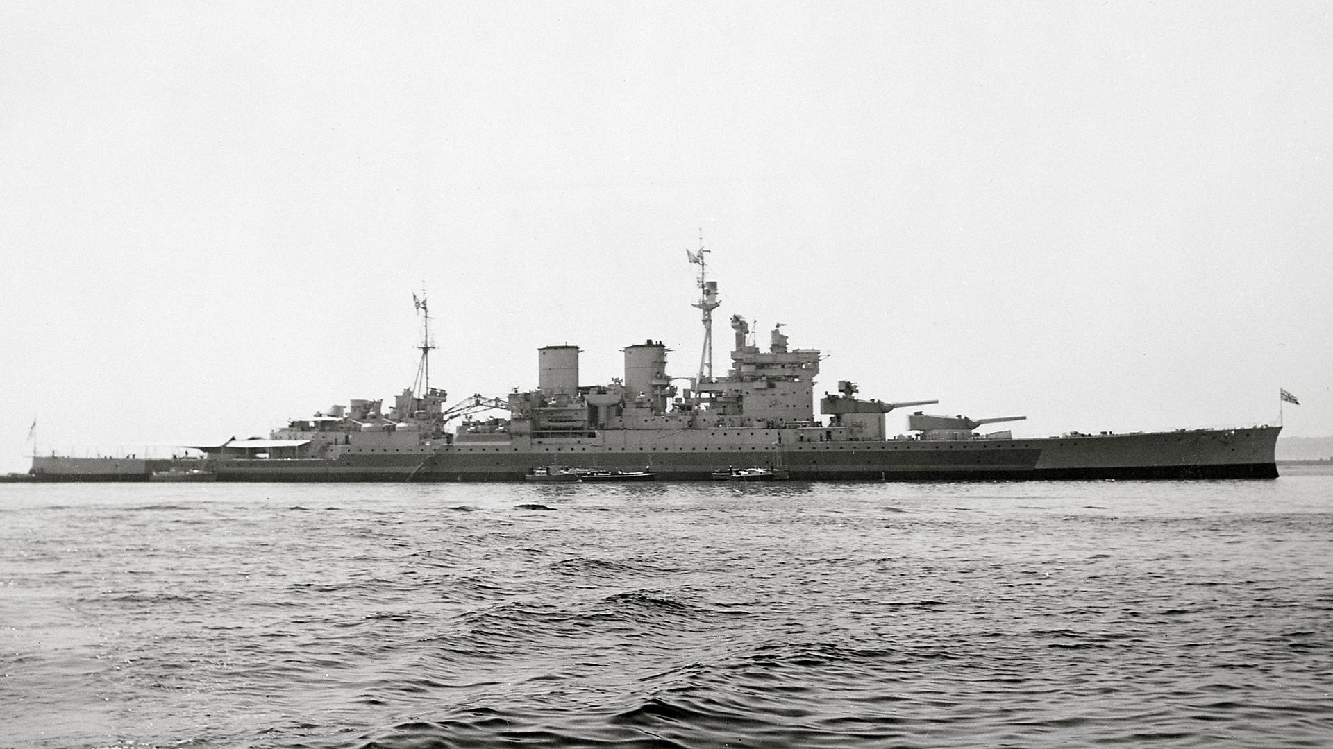 HMS Renown (1916)