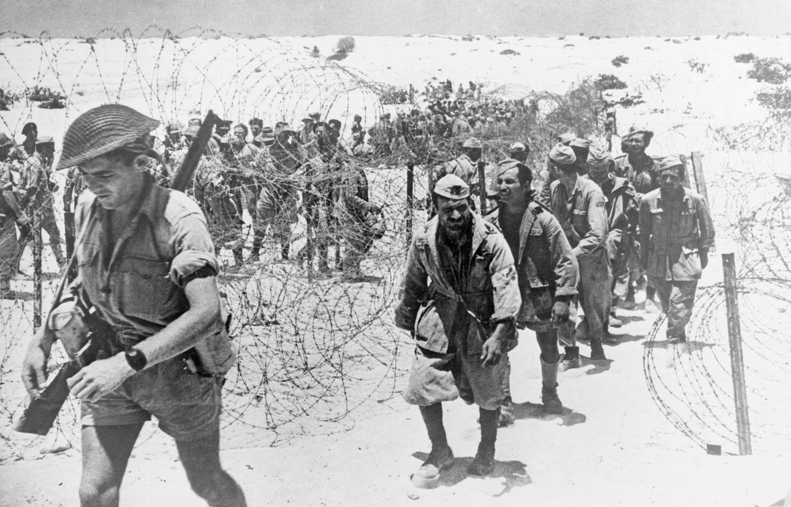 Second Battle Of El Alamein