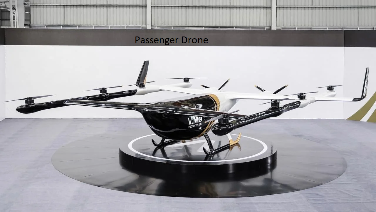 Passenger drone