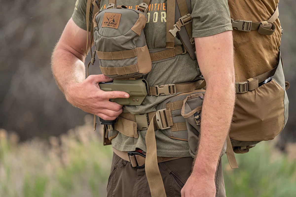 Are Bino Harnesses With Pistol Holsters Worth It?